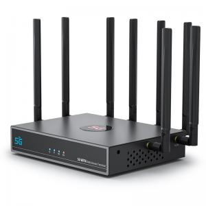 China 802.11ax 2.4g 5g Wifi 6 Mobile Router Fast Speed on sale