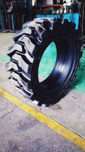 China Puncture Resistance Solid Forklift Tires Solid Pneumatic Tires High Performance on sale