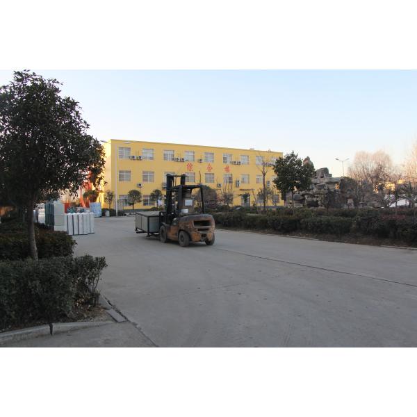 AC380V 50Hz Fog Cannon Machine 320 Degrees Horizontal Rotation