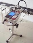 Industrial Digital Date Coding Equipment , Inkjet Date Coder For QR Code