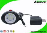 GL2.5-A Rechargeable Led Headlamp , 149g Miners Light with 3.7V Li-Ion Battery