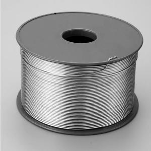 China Electric fencing wire  Aluminum alloy  wire for electric fence Single Stranded wire  Electric fence wire on sale