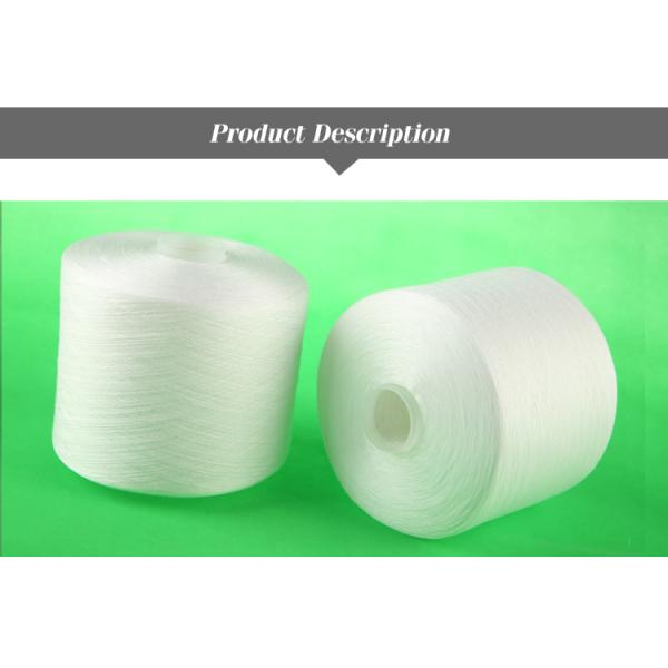 Ring Spinning 40/2 Spun Polyester Yarn for Sewing Thread High Strength Knotless And Hairless