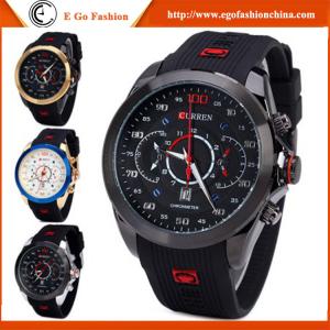 China CHINA Wholesale Watches for Man Business Watch Sports Watch CURREN Watch 8166 Hot Watches on sale