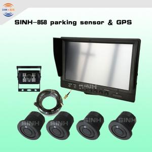 China rearview video parking sensor for truck,reverse camera parking sensor or GPS for  LCD display on sale