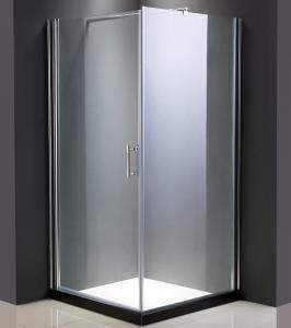 China 900x900x1900mm Self Contained Shower Cubicle 6mm on sale