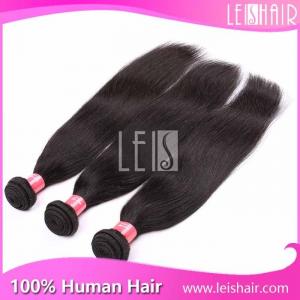  Factory cheap price indian remy straight hair weave Manufactures