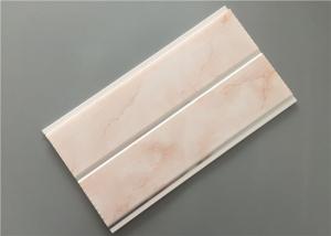 China Middle Groove Fire Resistant Ceiling Tiles , Decorative Suspended Ceiling Tiles on sale