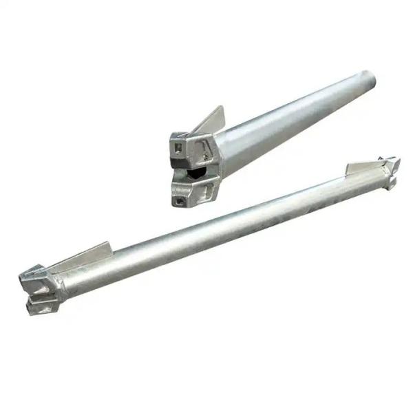 EN12811 Certified Ringlock System Scaffolding for American Construction Projects