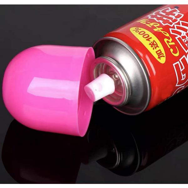 Versatile Colored Ribbon Control Valve - Precision Control with Vibrant Design