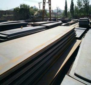  1000mm-6000mm Carbon Steel Sheet With Slit Edge Welding Processing Service Manufactures