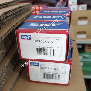  LBCR20A-2LS SKF linear motion ball bearing Manufactures