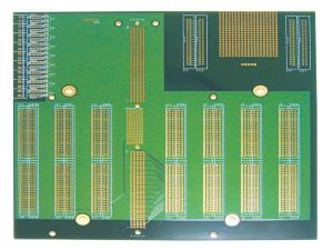 China 6 Layer Immersion Gold Board With Main Board Control Card PCB on sale