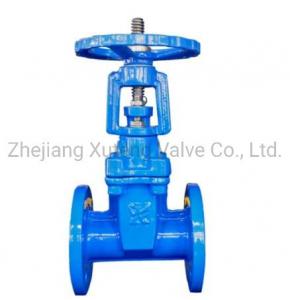  Flange Connection Form DN15-600 BS Awwa Wcb Carbon Steel API Gate Valve Full Payment Manufactures