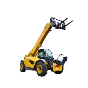  XCMG Telescopic Forklift XC6-4517K 17m extended boom forklift Telescopic Boom Forklift With Crane Manufactures