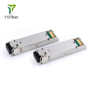 SINGLE FIBRE BIDI SFP-1550TX/1310RX-1.25 GBPS-20KMS LC connector