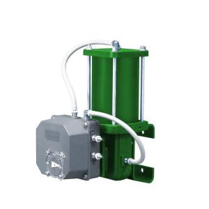 China Fisher 3710 Single-Or Double-Acting For Rotary Actuators Pneumatic Positioner on sale