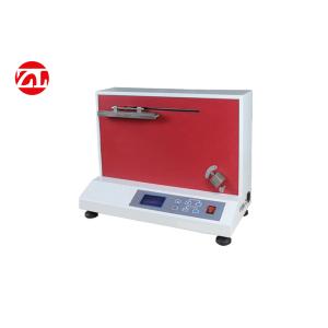  ASTM D4032 Fully Automatic Fabric Stiffness Tester With Pneumatic Manufactures