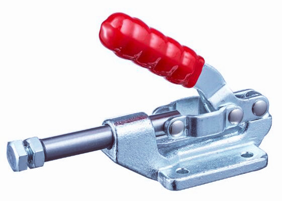 Clamptek Manual Quick Release Straight Line Push Pull Type Toggle Clamp GH36003M