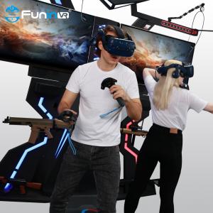  gaming chair racing simulator virtual gaming cars 9d vr motion platform VR FPS Manufactures