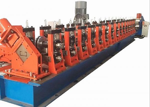 70KW Purlin Roll Forming Machine