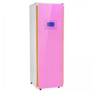 China Free Standing Electric Clothes Dryer machine UV Disinfection Ozone Sterilization on sale