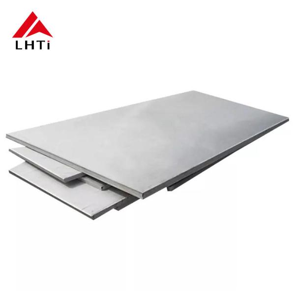 Lightweight and Biocompatible Titanium Sheets and Plates for Medical Heat Exchangers
