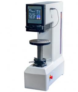 China Touch Screen Auto Turret Digital Brinell hardness Testing Machine on sale