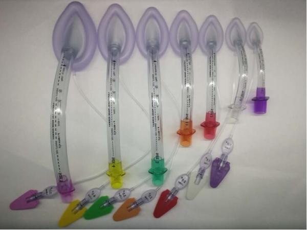 Quality Smooth Surface PVC LMA Size 3.0 LMA Tube Anesthesia Reinforced for sale