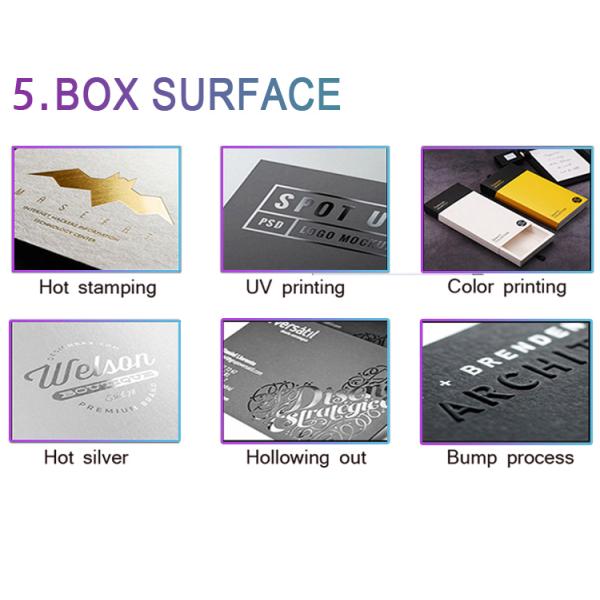 Cardboard Folding Paper Box With Bow Ribbon Magnetic Closure Luxury Mailer Boxes