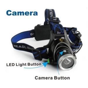  Wearable Hunting Headlamp light DV Manufactures