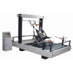  EN1888 In Uneven Road Baby Stroller Dynamic Endurance Testing Machine Manufactures