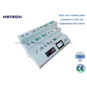 Intelligent Timer-controlled Solder Paste Thawing Machine with Imported