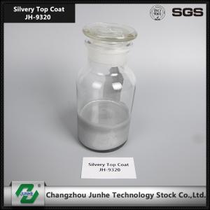  Self Dry Silver Top Coat Zinc Aluminium Flake Coating Acid Resistance PH 3.8-5.2 Manufactures
