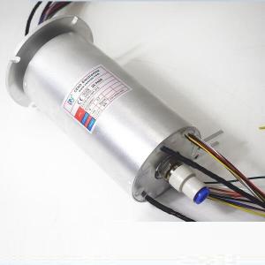 China Light Weight 1MPa Air Rotary Union Encoder Signal Slip Ring on sale