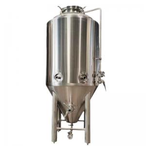 China SS Beer Brewery Fermenter 500L Stainless Steel Wine Fermenter Tank on sale