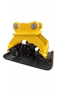  Construction Works Excavator Vibratory Plate Compactor Hydraulic Manufactures