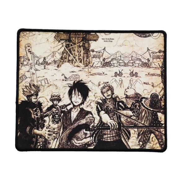 Minglu MP-047 Manufacture of High quality Non slip rubber Custom Mouse Pads mousepad