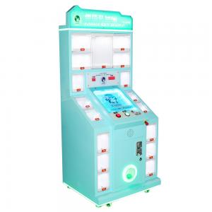  Pinball Gift House Coin Prize Machine / Amusement Pinball Arcade Game Manufactures