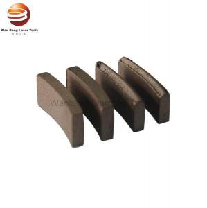  Smooth Cutting Roof Top Flat Top Diamond Core Bit Segments for Reforced Concrete Manufactures