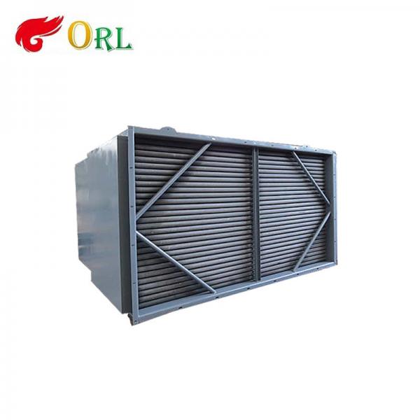 Quality power plant High Pressure Water Tube Boiler boiler parts Air Preheater Vertical TUV Certification for sale