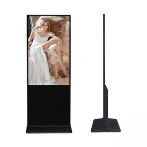  Kiosk Advertising Digital Signage And Displays 65 Inch Infrared Touch Screen Manufactures