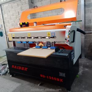 China AC380V 3.5KW Acrylic Polish Machine , Multipurpose Acrylic Edge Polisher on sale