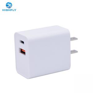  18W 30W Qualcomm USB-C PD 5V 3A Adapter Usb Charger Manufactures