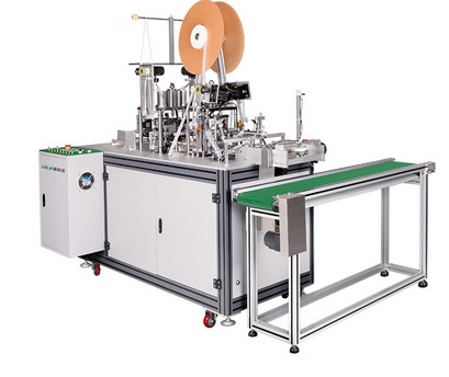 Quality Customized Mask Ear Loop Welding Machine , Ultrasonic Welding Machine for sale