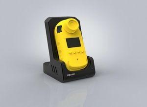  Ammonia Gas NH3 Portable Gas Detector 0 - 100ppm Measuring Range 140g Weight Manufactures