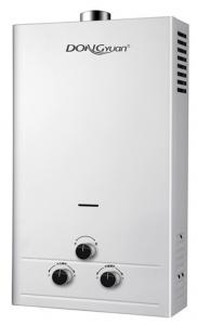  Wall Mounted Gas Powered Water Heater 6L Capacity 85% Heat Efficiency Manufactures