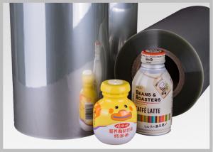 China Heat PETG Shrink Film For Printing Label , Eco Friendly Plastic Shrink Film on sale