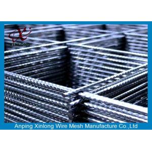  Concrete Reinforcement Wire Mesh Strong Electric Resistance XLS-02 Manufactures