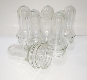 China High Quality PET Preform for Water Bottles with 28mm 32mm 38mm Neck Size Options on sale